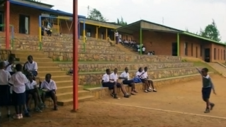 Photo of primary schools scene from Beyond the Building documentary
