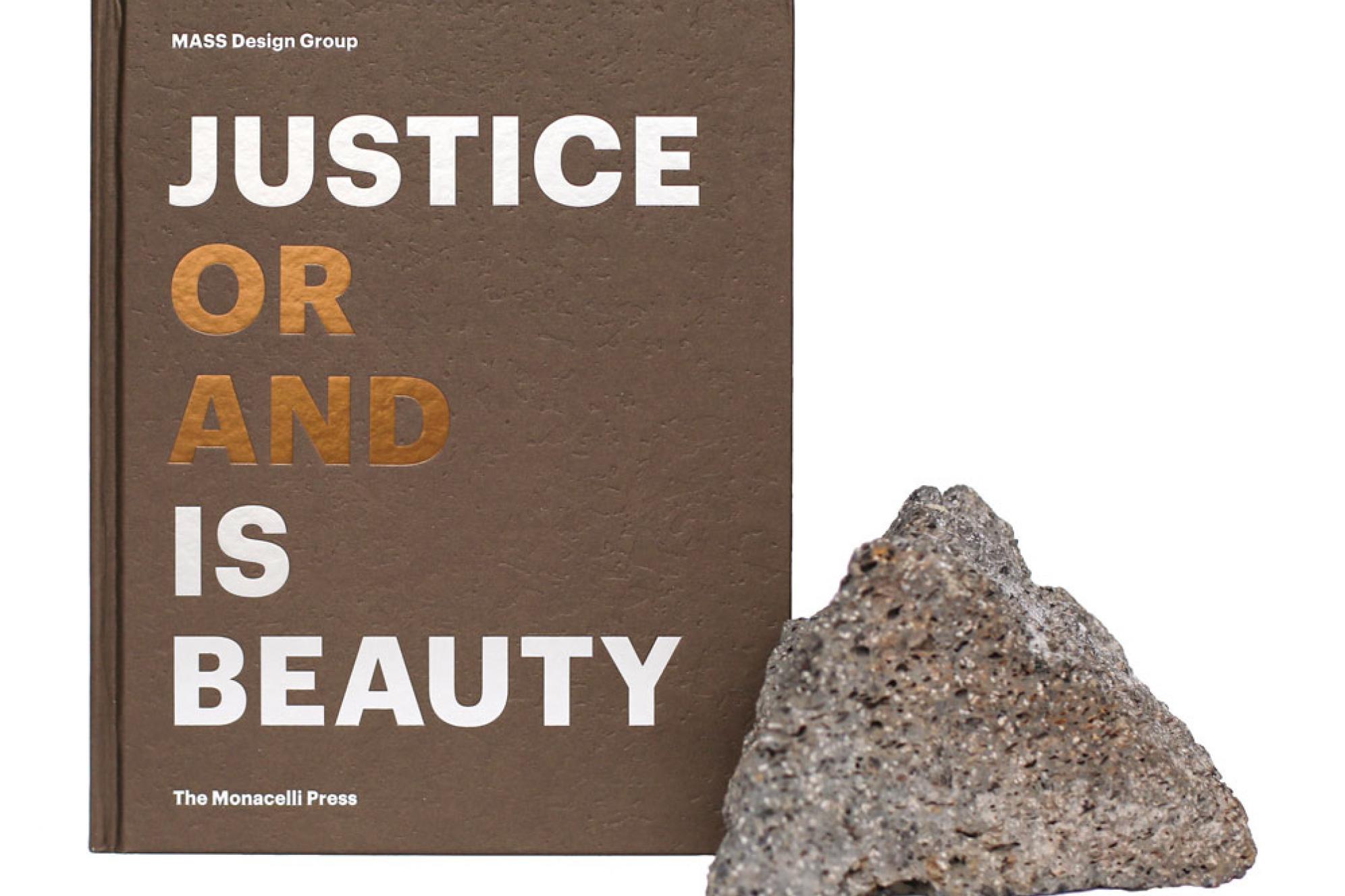 JUSTICE IS BEAUTY