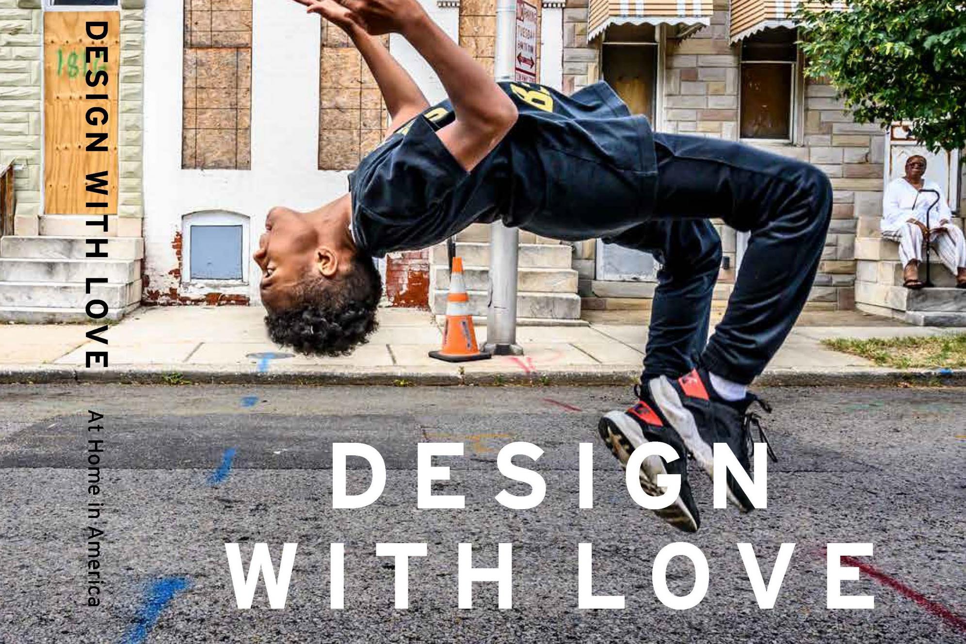 Cover of Design With Love