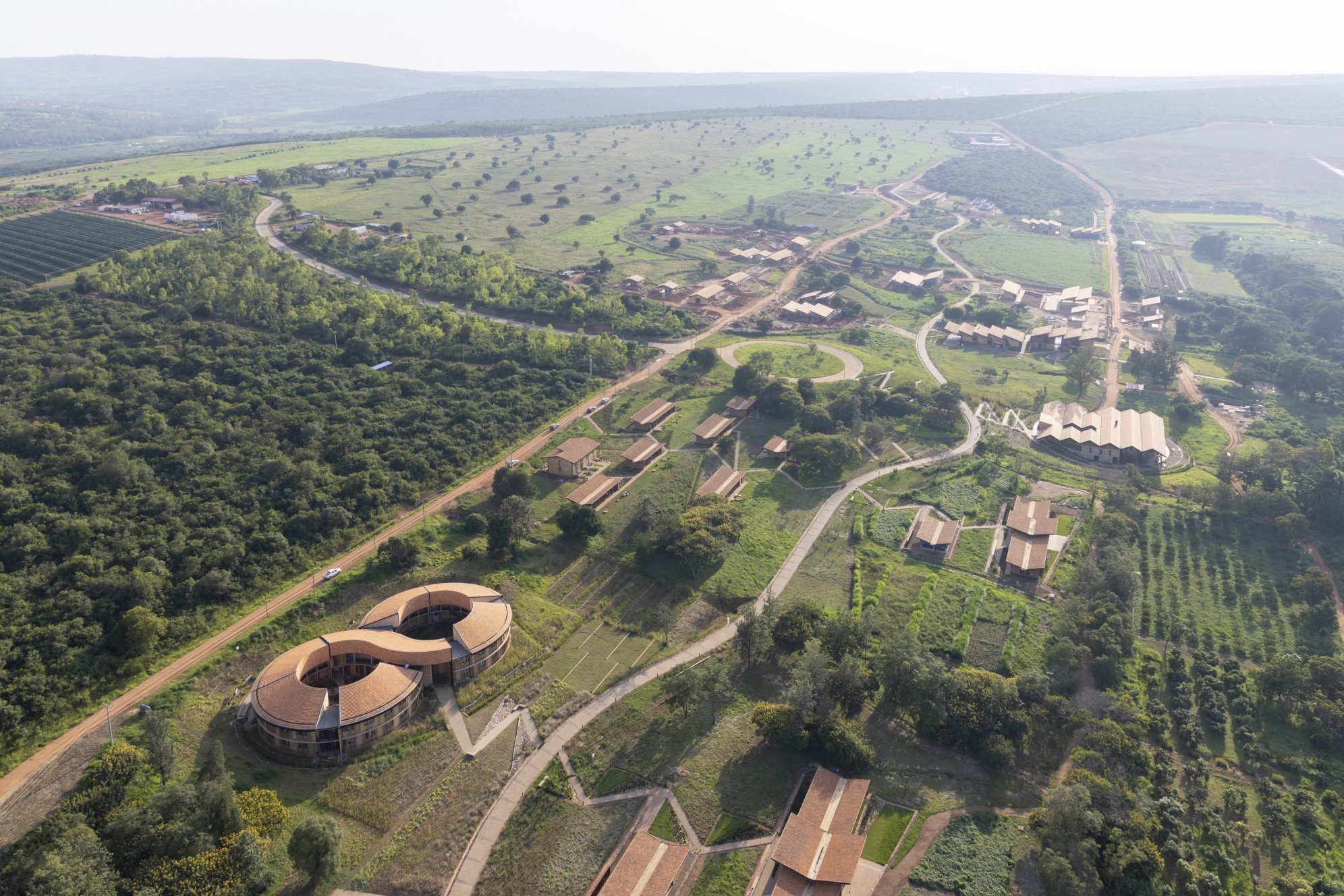 Rwanda Institute for Conservation Agriculture