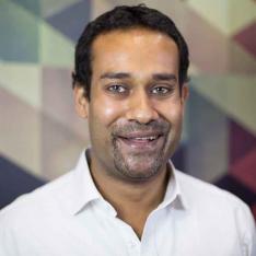 Photo of Niel Mahapatra, Director