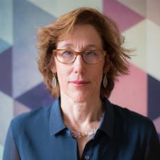 Photo of Karen Conway, Chair