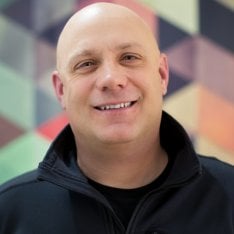 Photo of Chris Scovel, RA, LEED, Director