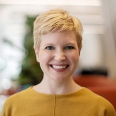 headshot of Megan Altendorf