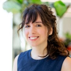 Photo of Nadia Perlepe, Director