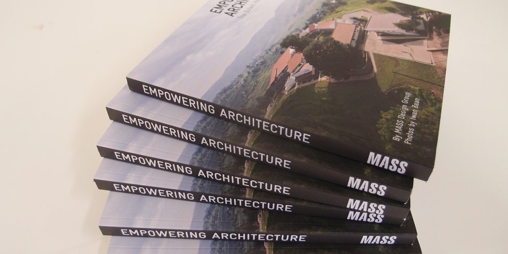 Photo of Empowering Architecture