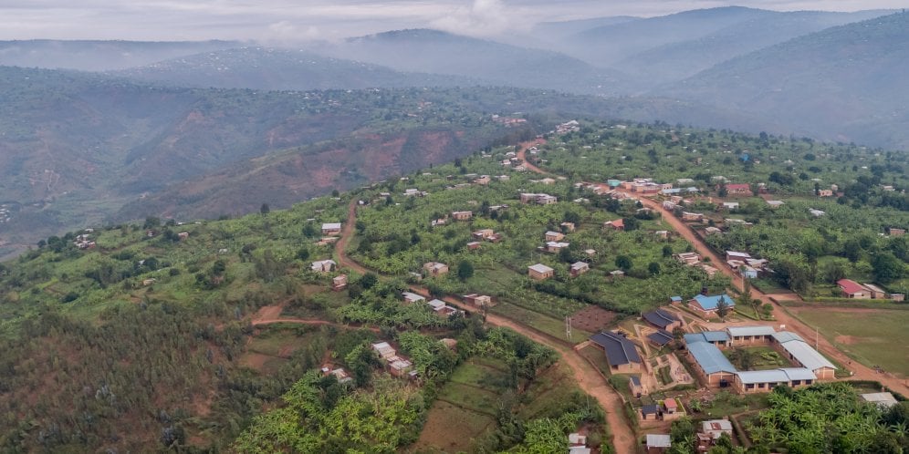 Aerial of Jabana Preschool