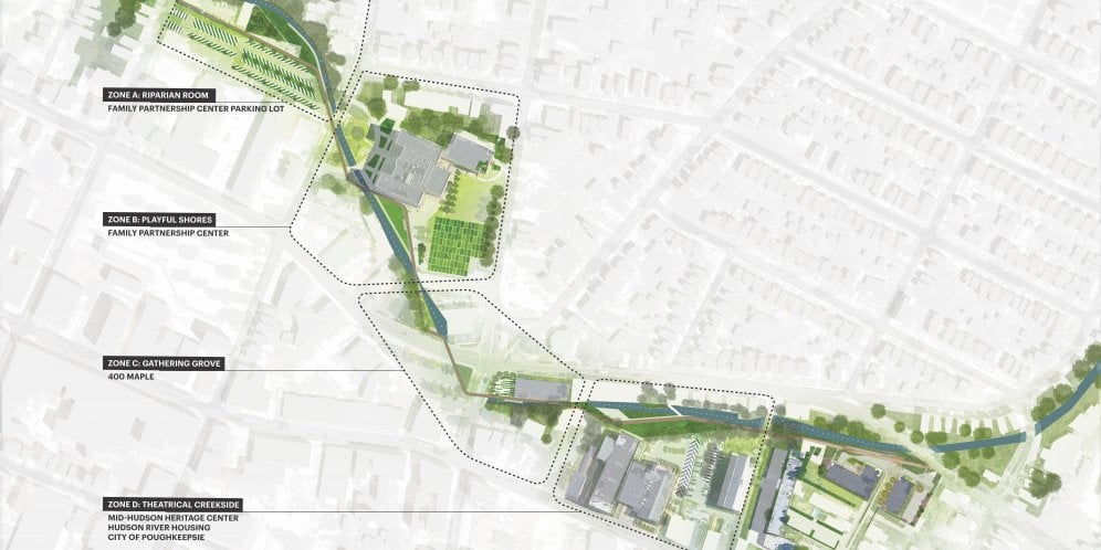 Fall Kill Creek Masterplan