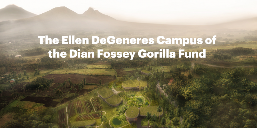 The Ellen DeGeneres Campus of the Dian Fossey Gorilla Fund