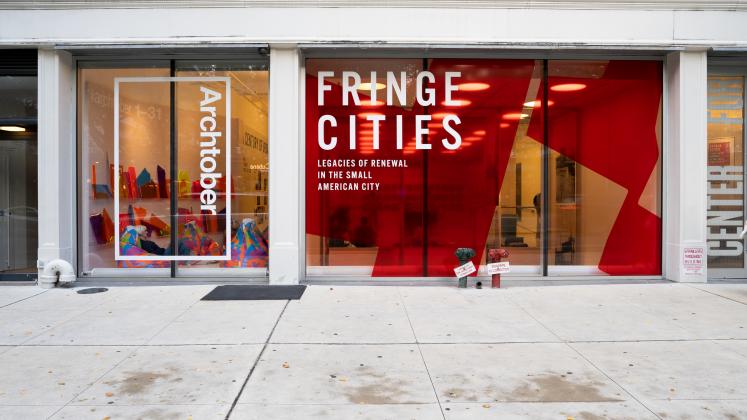 fringe architects