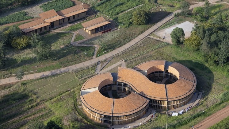 Rwanda Institute for Conservation Agriculture. © Iwan Baan