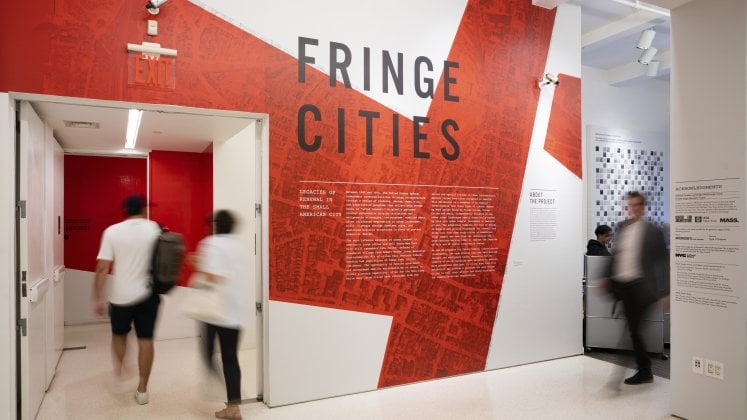 © Sam Lahoz - Fringe Cities: Legacies of Urban Renewal in the Small American City