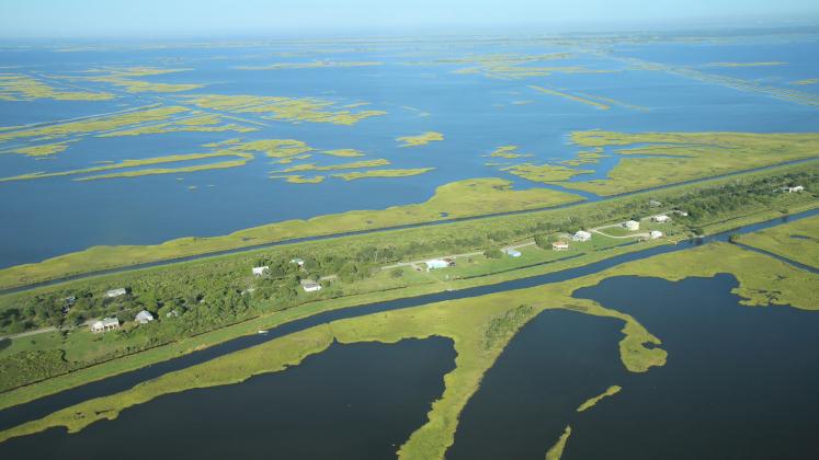 Isle de Jean Charles Band of the Biloxi-Chitimacha-Choctaw